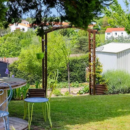 Hébergement de vacances Logis Debussy- *