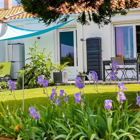 Hébergement de vacances Logis Debussy-