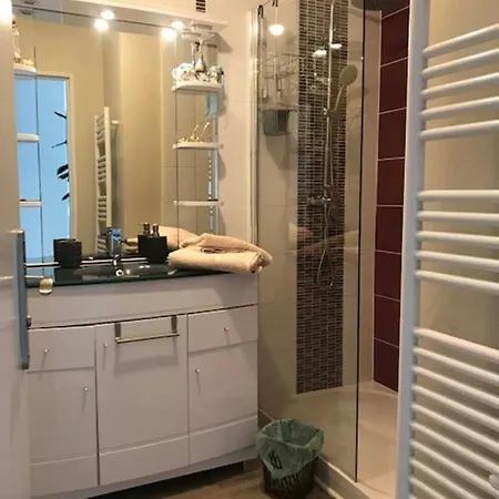 Hébergement de vacances Logis Debussy- Saintes