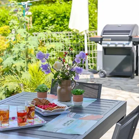 Logis Debussy- Hébergement de vacances