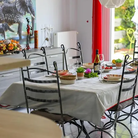 Logis Debussy- Hébergement de vacances