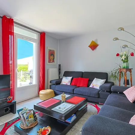 Logis Debussy- Hébergement de vacances Saintes