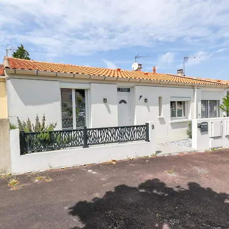 Hébergement de vacances Logis Debussy- *