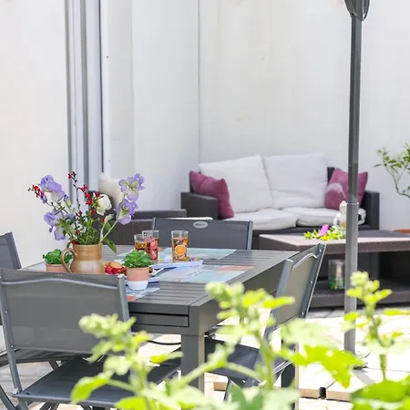 Hébergement de vacances Logis Debussy-