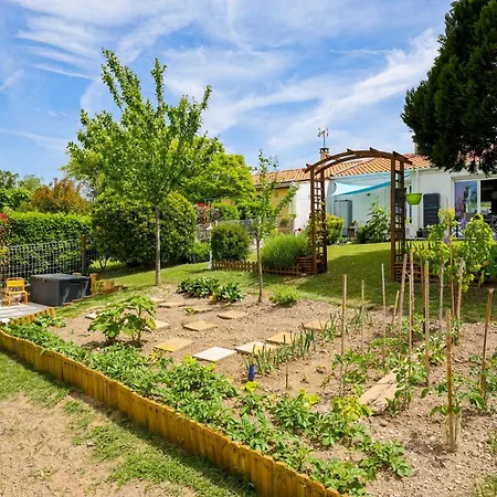 Logis Debussy- Hébergement de vacances *