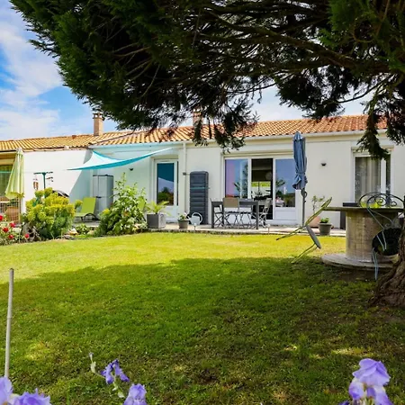 Logis Debussy- Hébergement de vacances Saintes