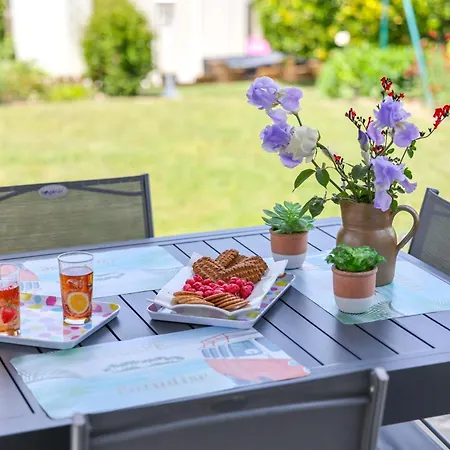 Hébergement de vacances Logis Debussy- *