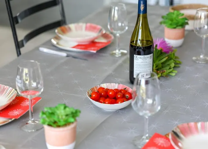 Vakantiehuis Logis Debussy-