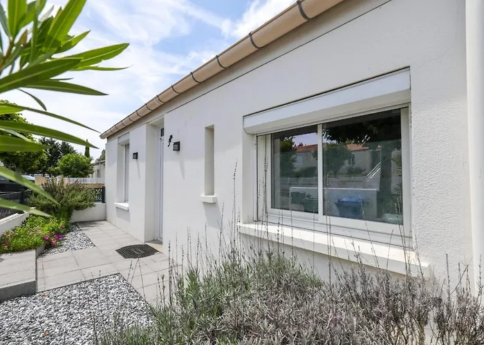 Vakantiehuis Logis Debussy-